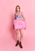 Terry Tote Beach Bag