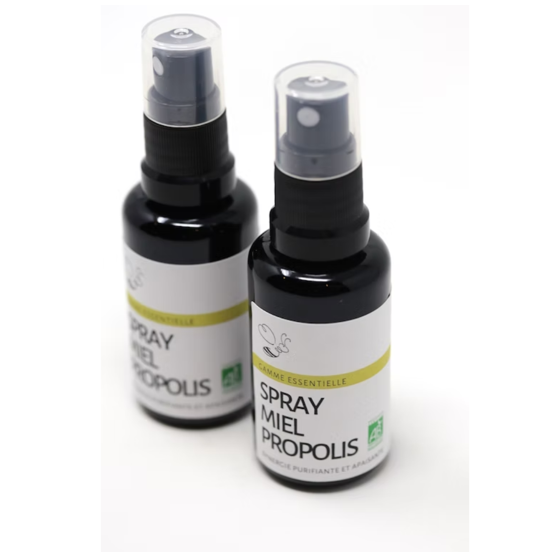 Spray Miel Propolis BIO