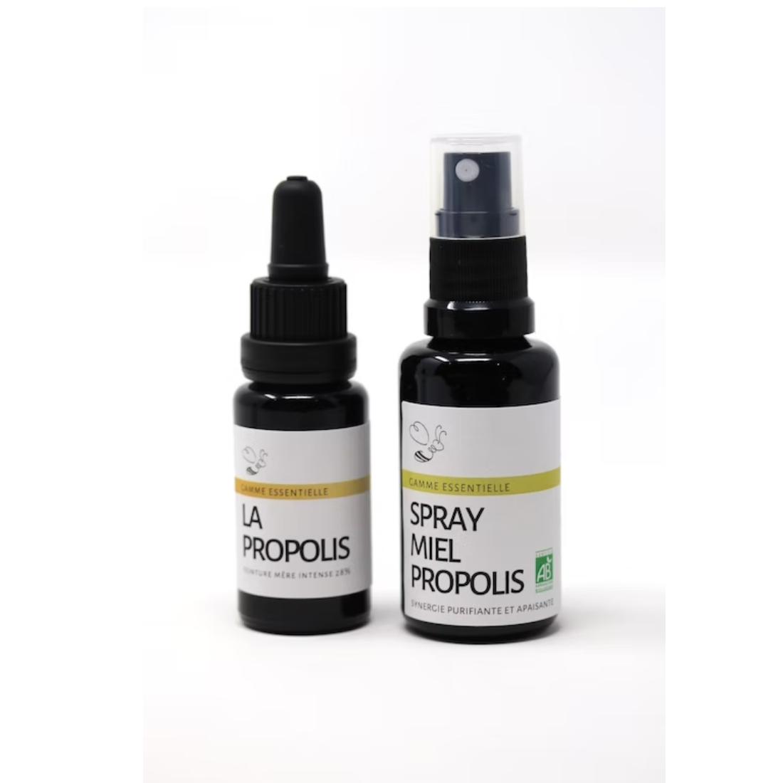Spray Miel Propolis BIO