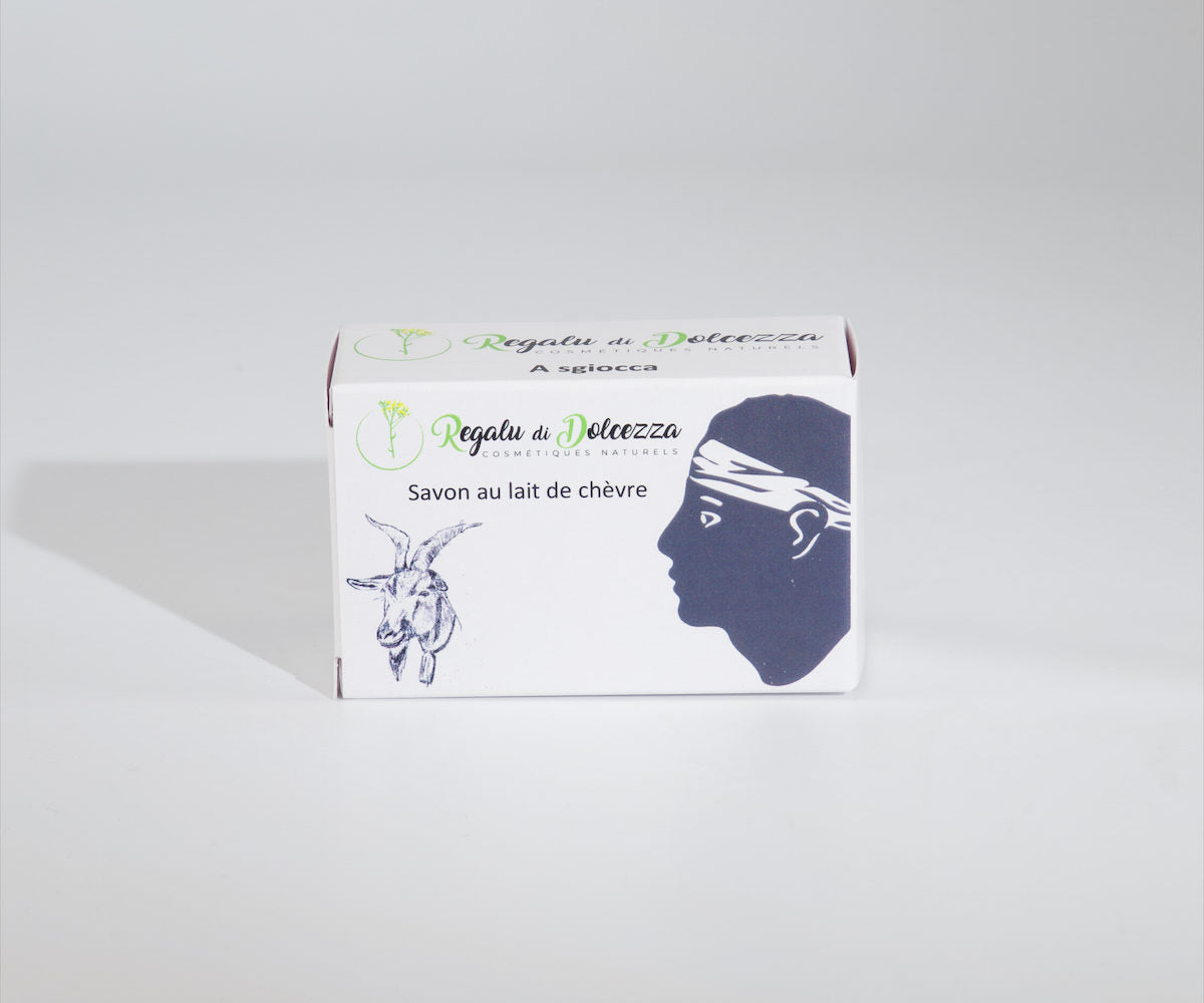 Savon Lait de chèvre – A Sgiocca