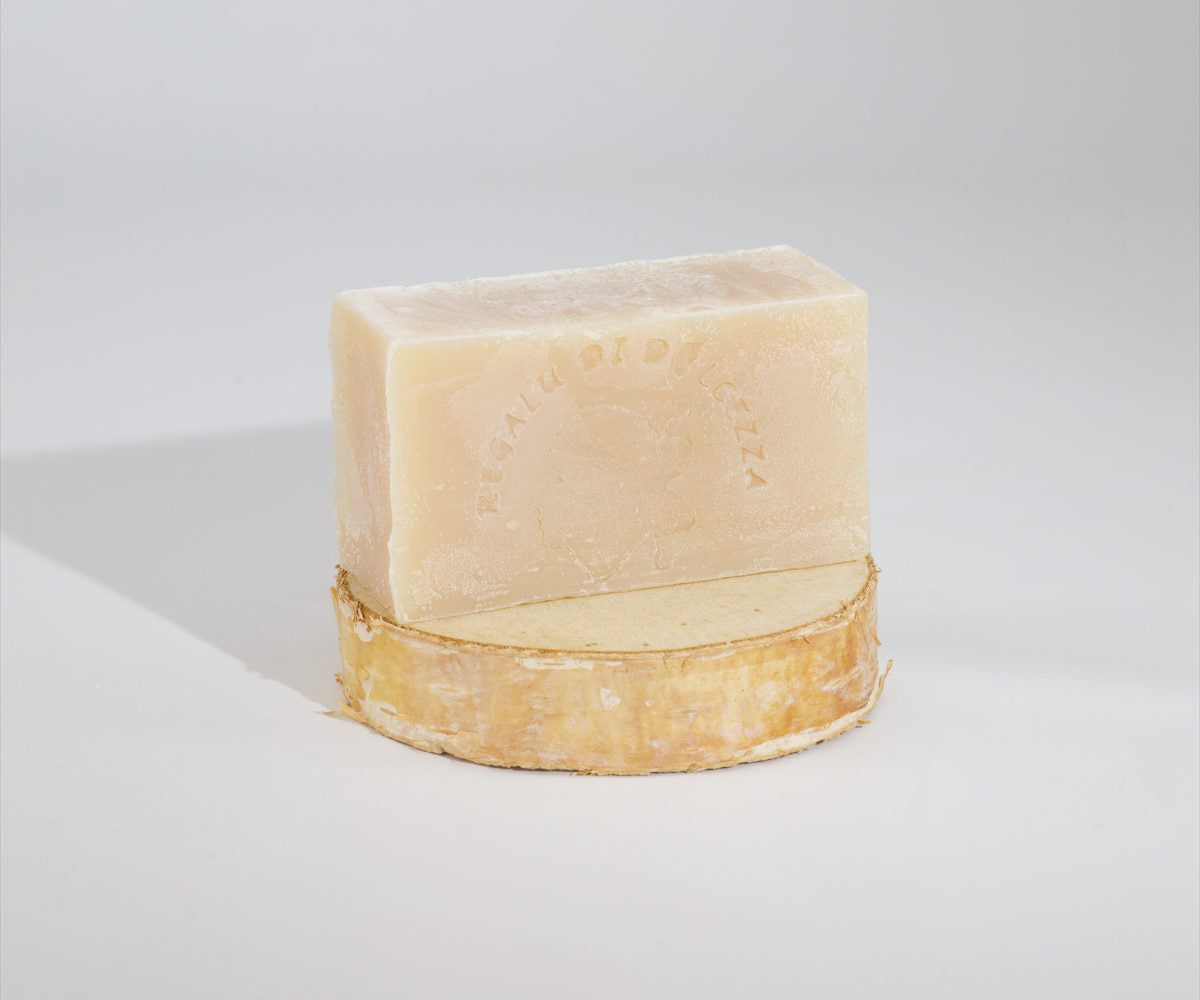 Savon Lait d’ânesse – Beauté