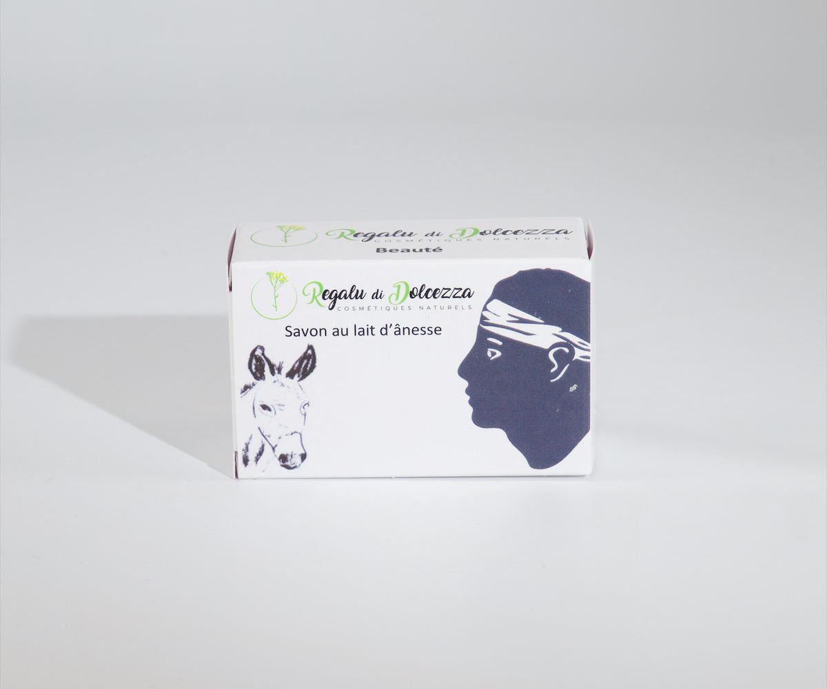 Savon Lait d’ânesse – Beauté