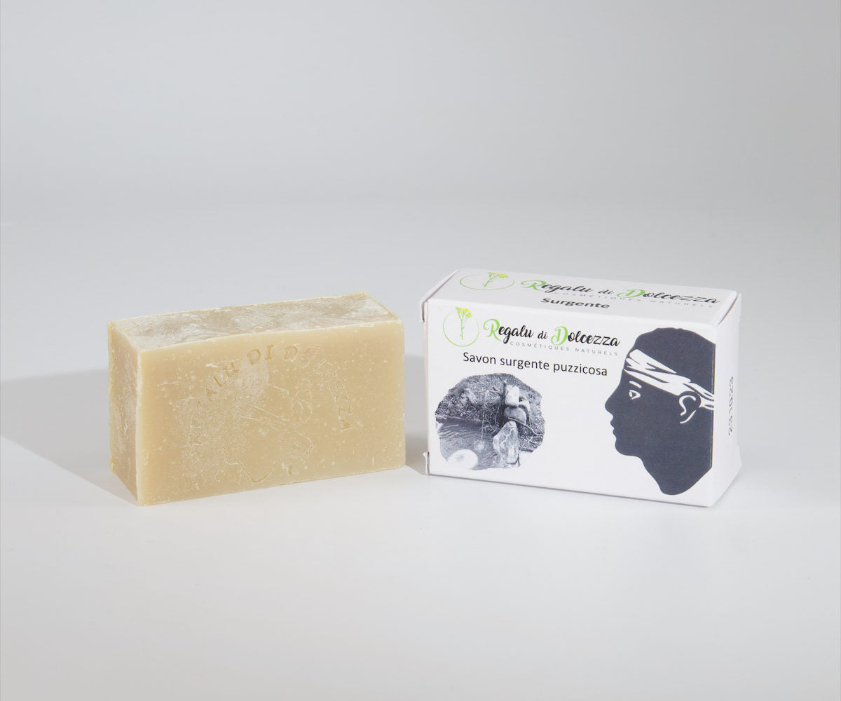 Savon Surgente – Surgente Puzzicosa