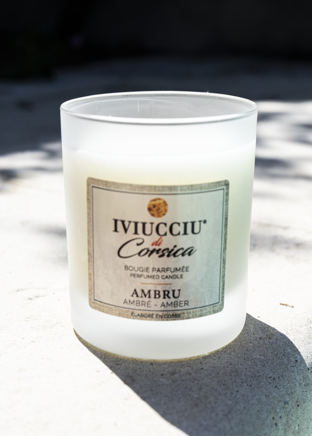 Bougie Parfumée Artisanale 150g
