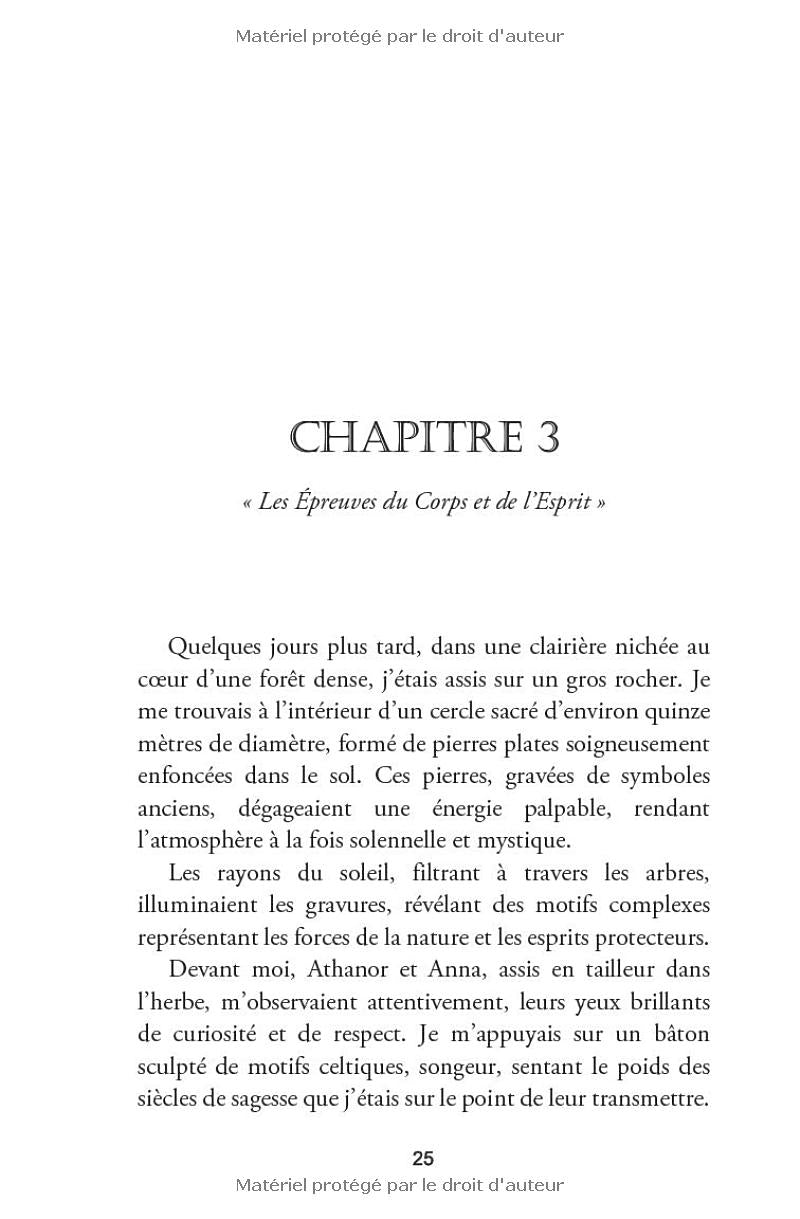 Athanor: La légende de l'Oiseau-Tonnerre