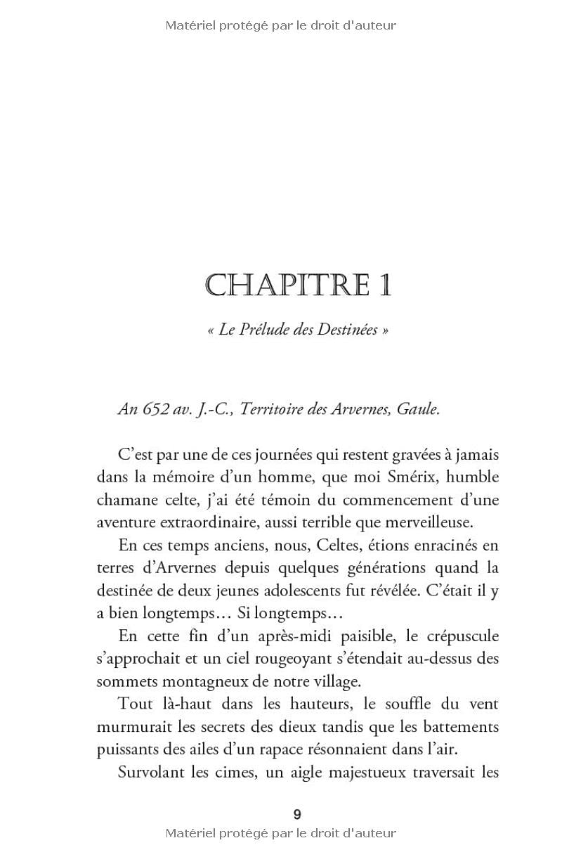 Athanor: La légende de l'Oiseau-Tonnerre