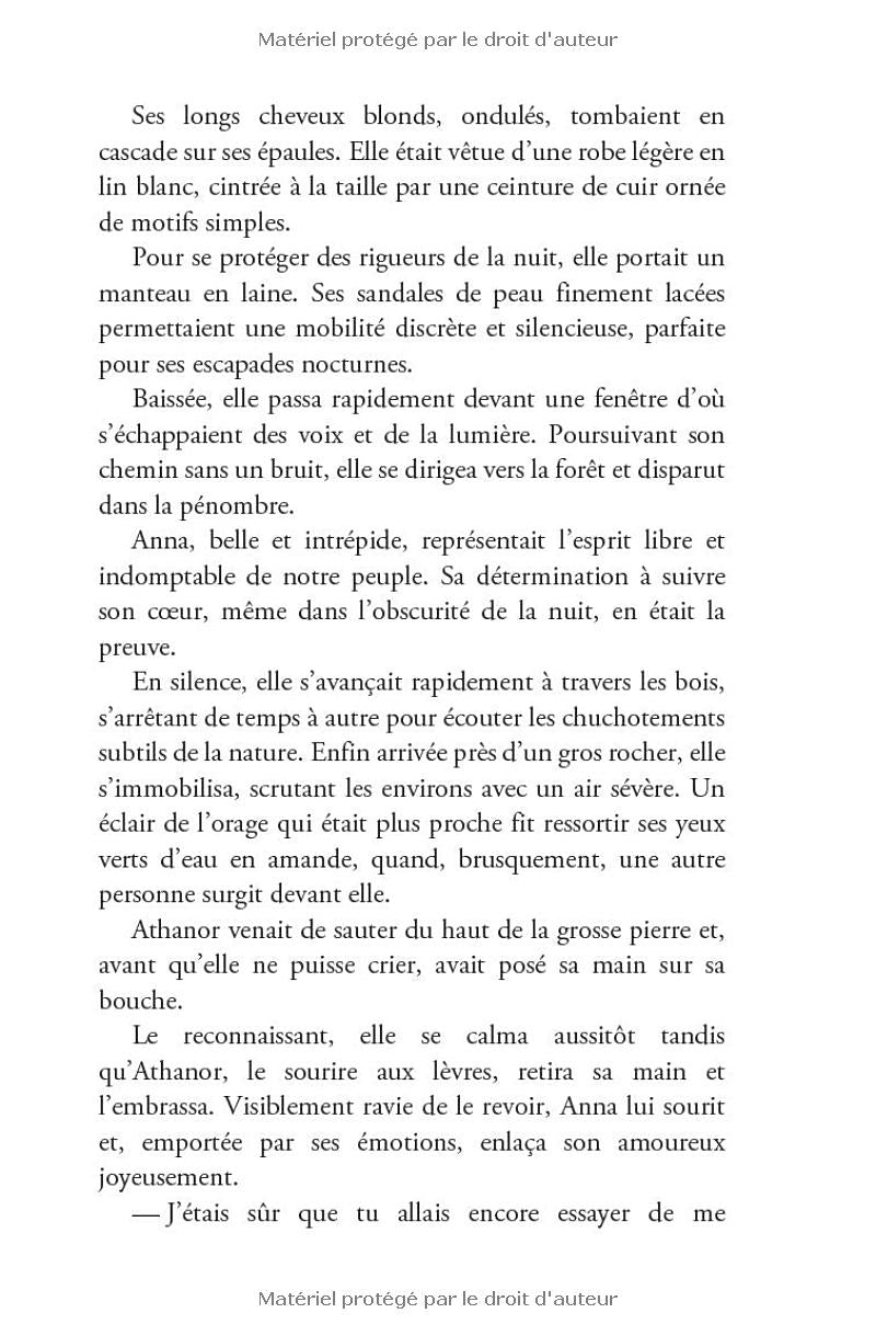 Athanor: La légende de l'Oiseau-Tonnerre