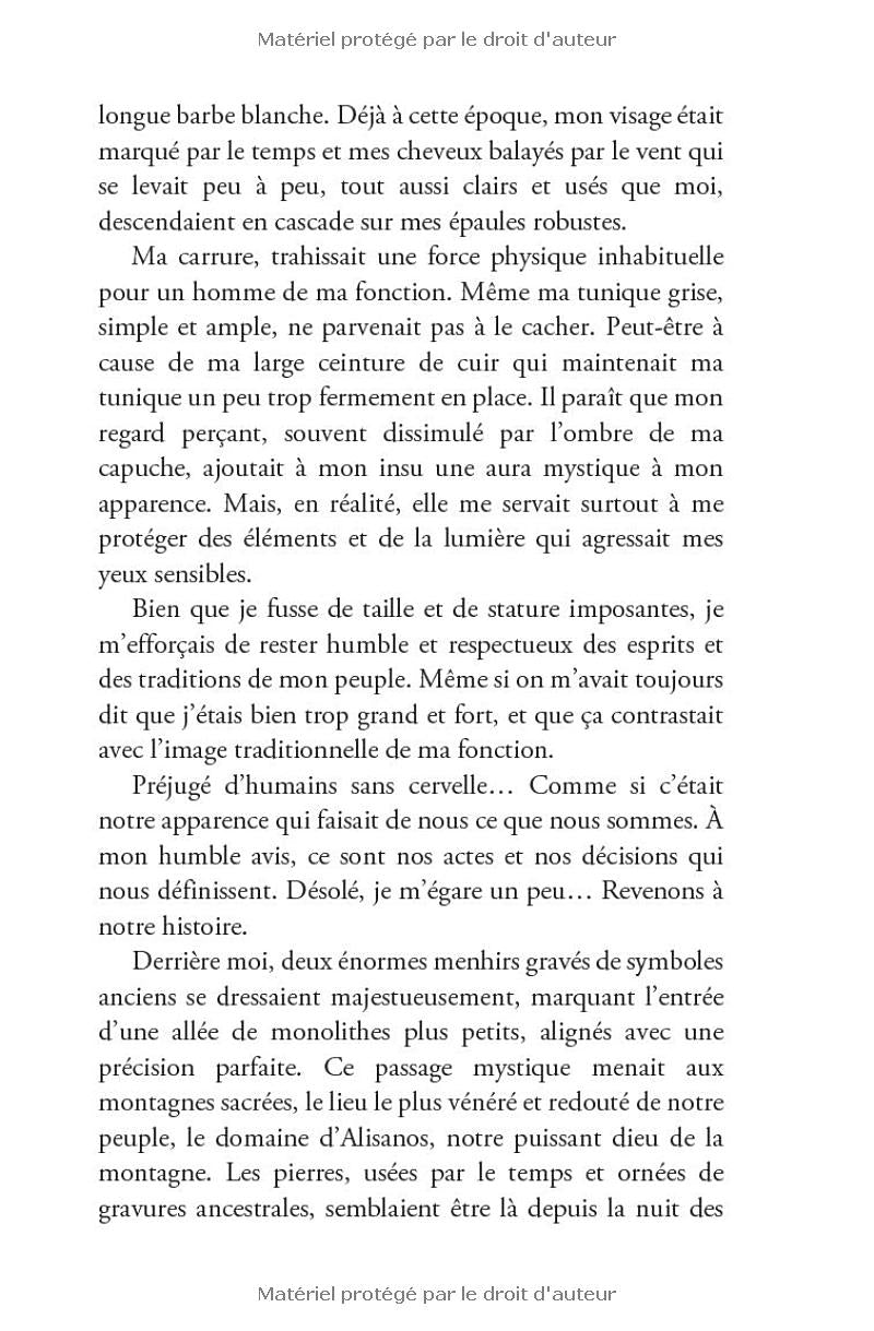 Athanor: La légende de l'Oiseau-Tonnerre