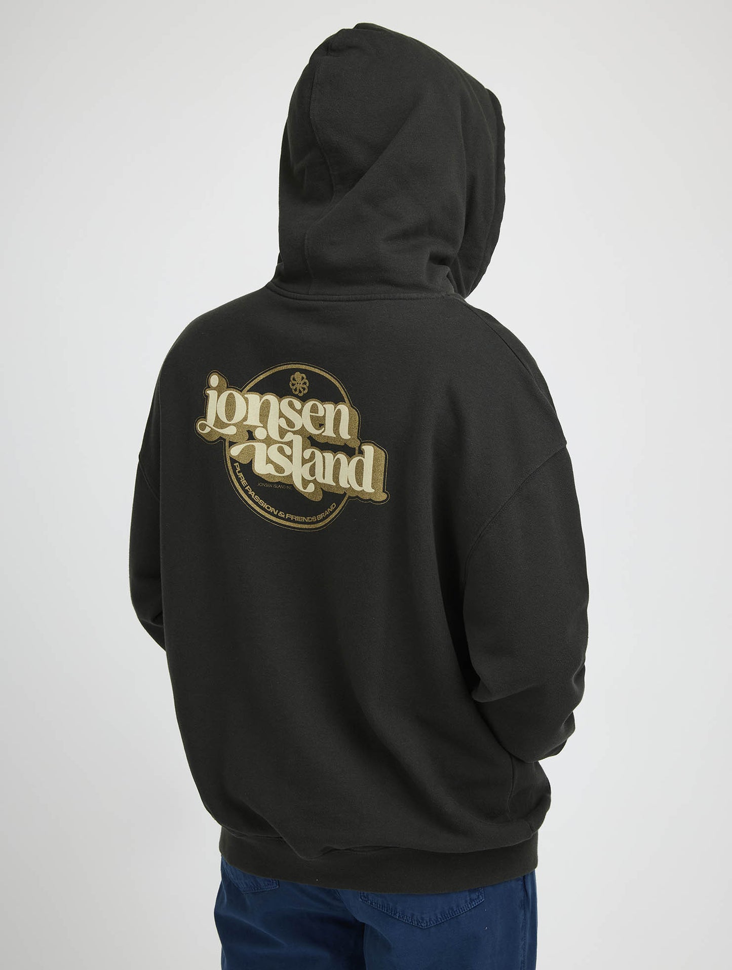 SWEAT HOODIE CLASSIC ADS 1971