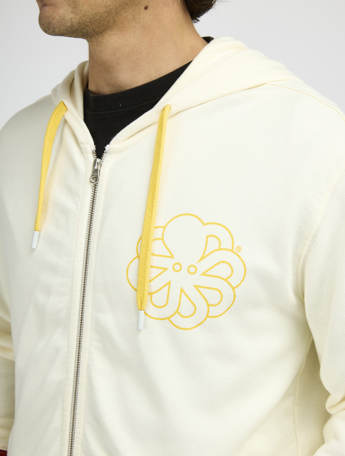 SWEAT HOODIE ZIPPE FRESH CLASSIC