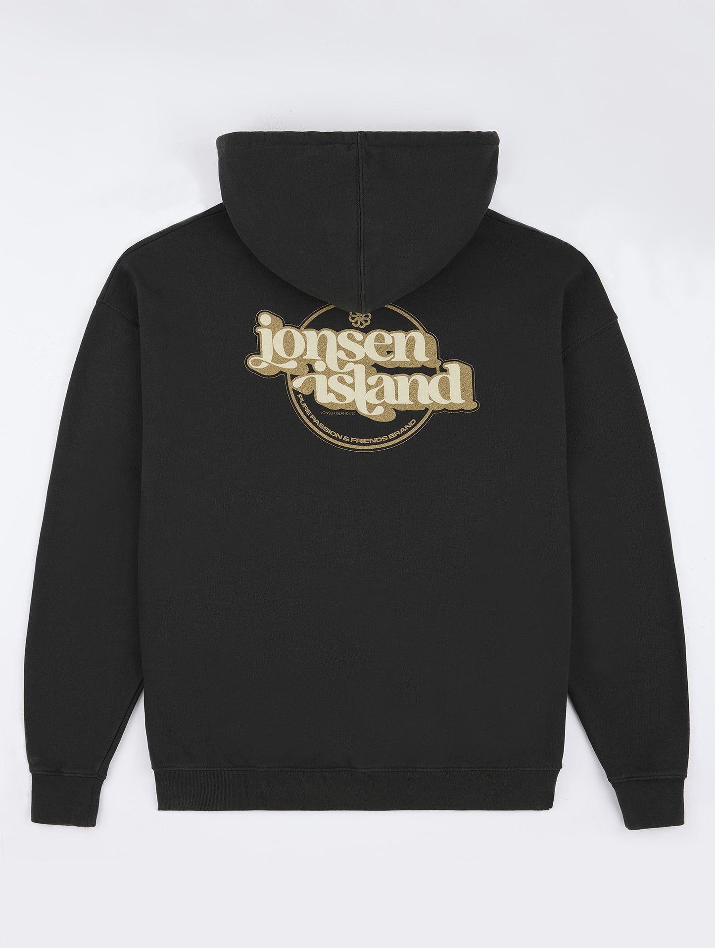 SWEAT HOODIE CLASSIC ADS 1971