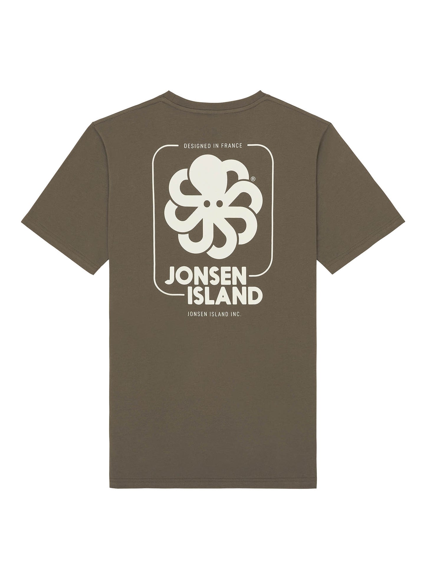 T-SHIRT CLASSIC BIG LABEL