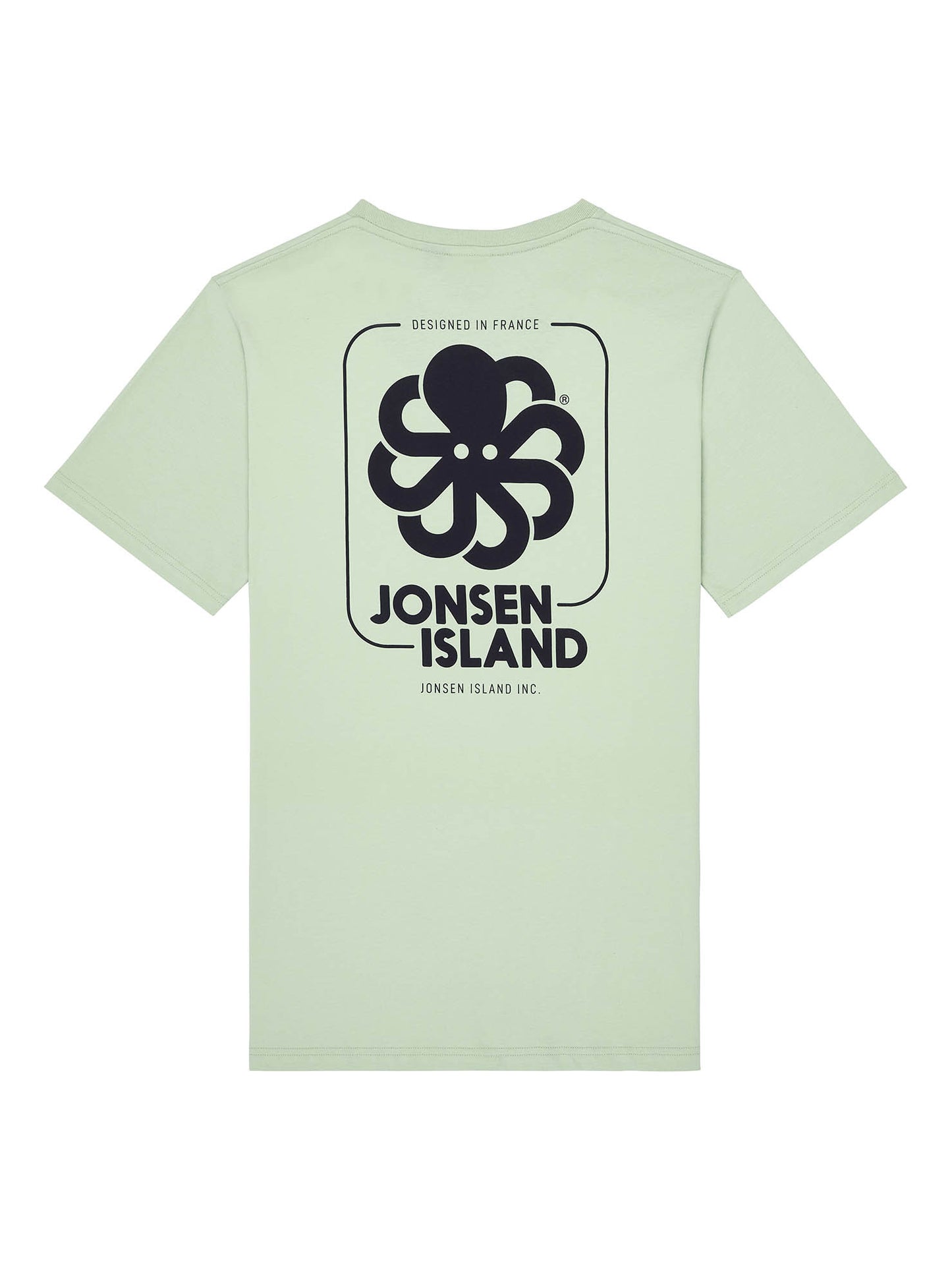 T-SHIRT CLASSIC BIG LABEL