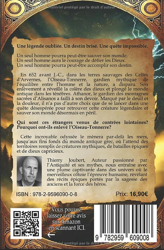 Athanor: La légende de l'Oiseau-Tonnerre