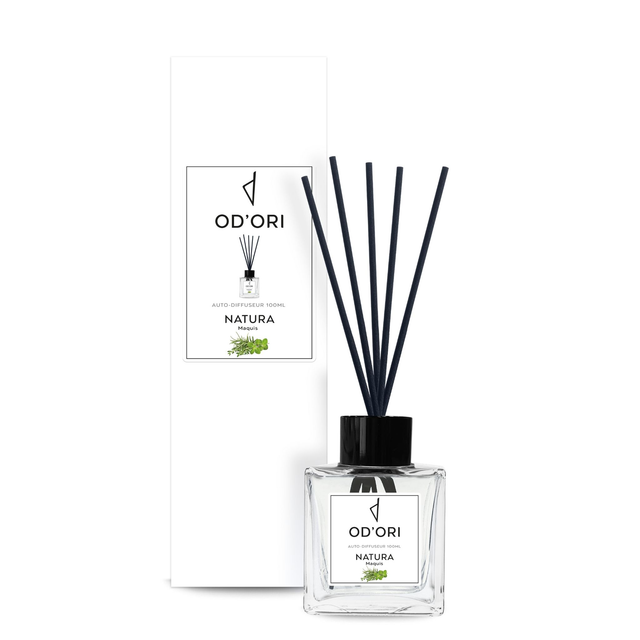Auto-diffuseur Mikado 200ml