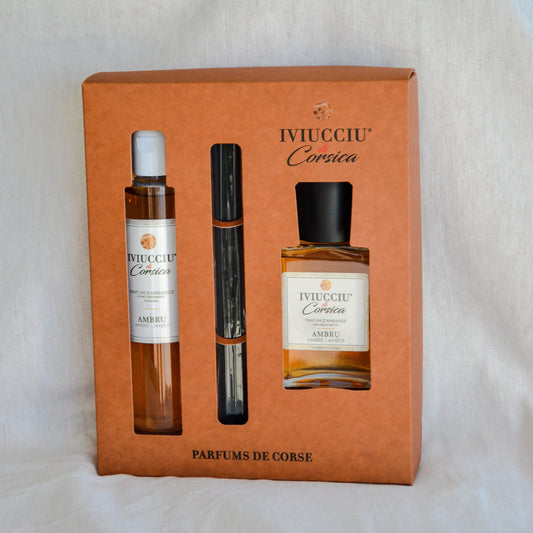 Coffret Parfumé