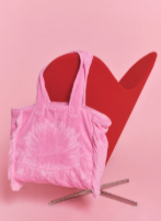 Terry Tote Beach Bag