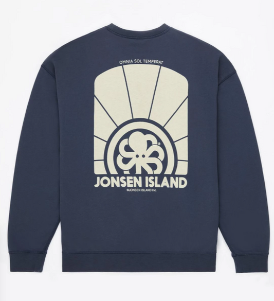 SWEAT Jonsen Island GUSTAVO OMNIA SOL