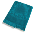 Monochrome Beach Towel