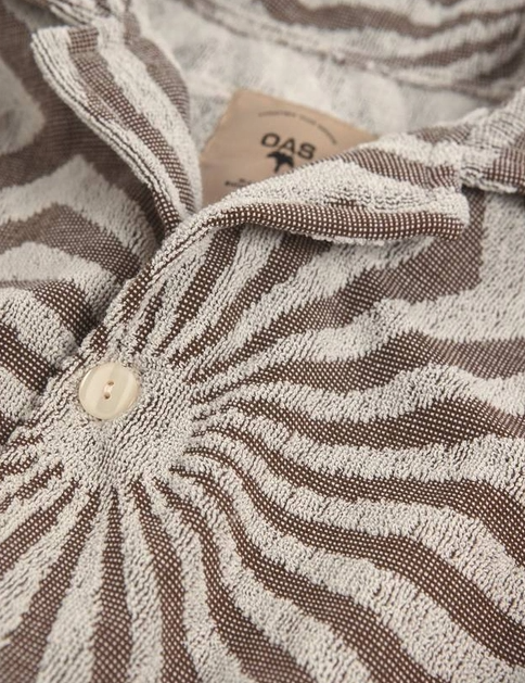 Chemise OAS Men Terry Cortado