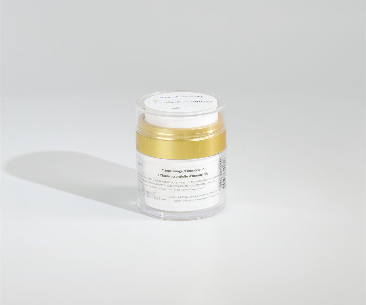 Crème Nuage d'Immortelle - 50ml