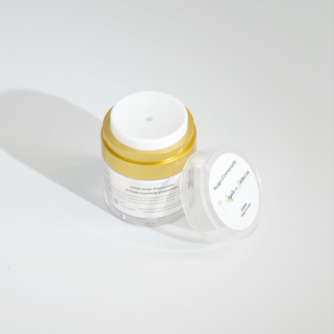 Crème Nuage d'Immortelle - 50ml