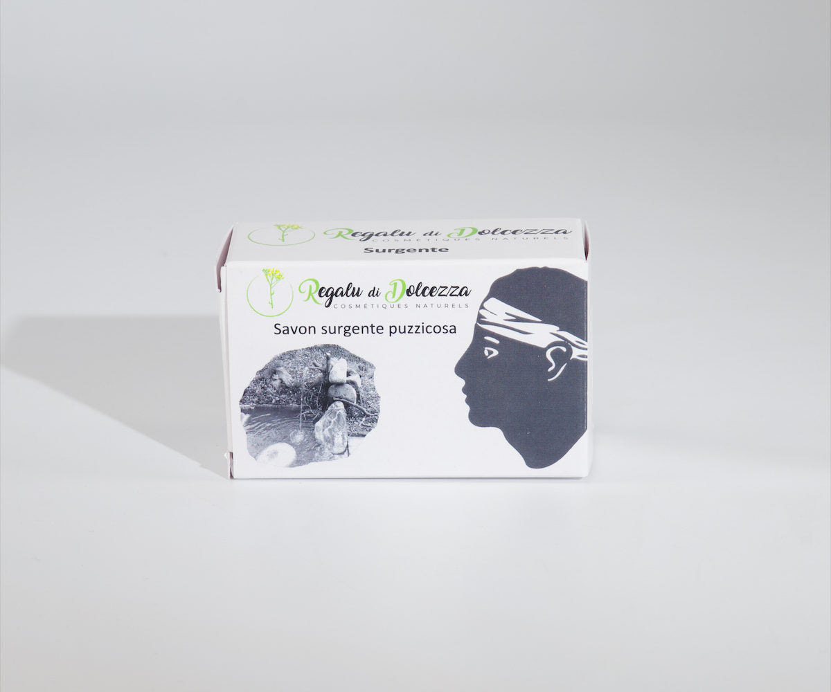 Savon Surgente – Surgente Puzzicosa