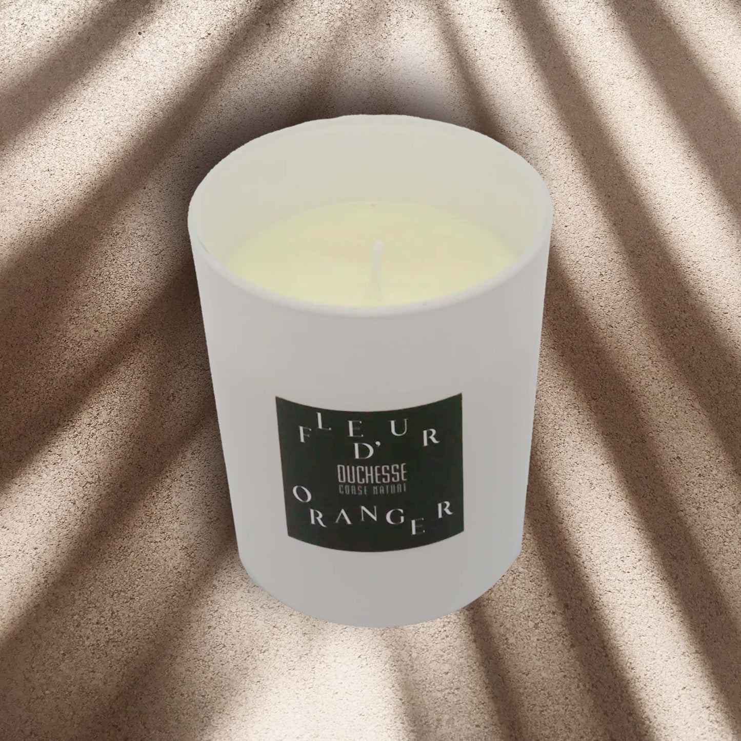 Bougie parfumée 150g