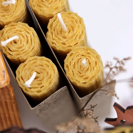 Coffret 4 Bougies